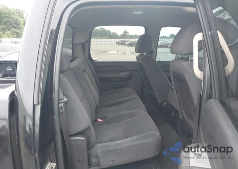 2008 Chevrolet Silverado 1500 Lt1 from USA, damaged, VIN 2GCEC13J581162052